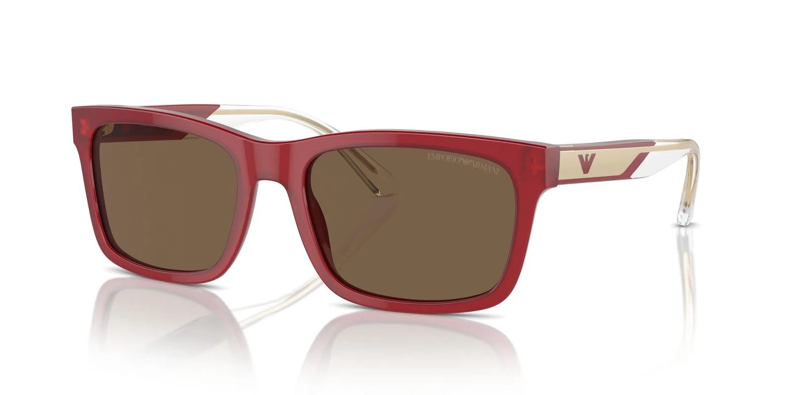 Emporio Armani 4224 Sunglasses - view 22